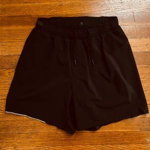 New Lululemon Surge Lined Short 6"
